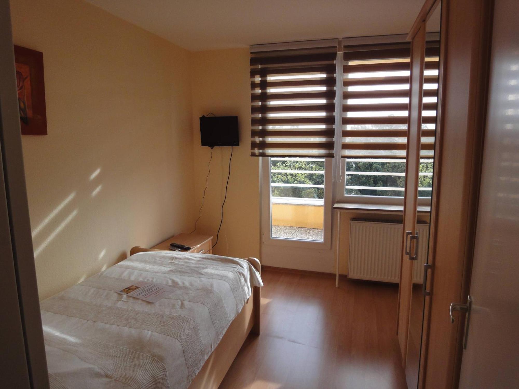 Forsthaus Appartements Брауншвайг Екстериор снимка